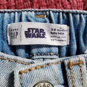 STAR WARS GAP baby Jeans